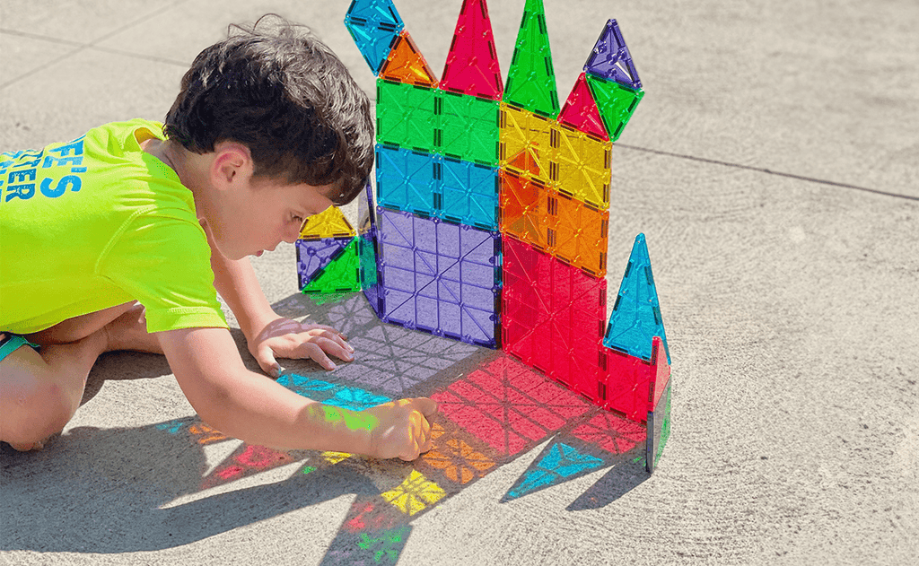 The Ultimate Play Experience: Explore the Magic of Magnatiles