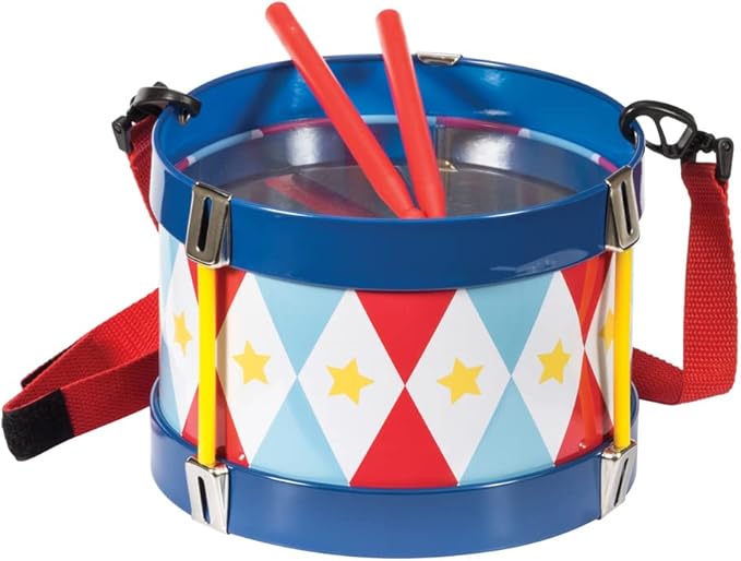 Schylling Classic Tin Drum