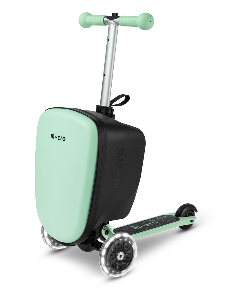MICRO SCOOTER LUGGAGE - JUNIOR MINT