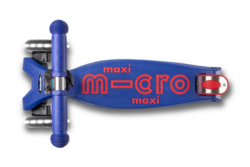 MAXI MICRO DELUXE LED - BLUE