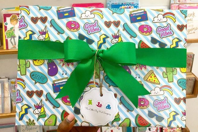 Why Gift Wrapping is More Than Just ‘Pretty Paper’ for Kids