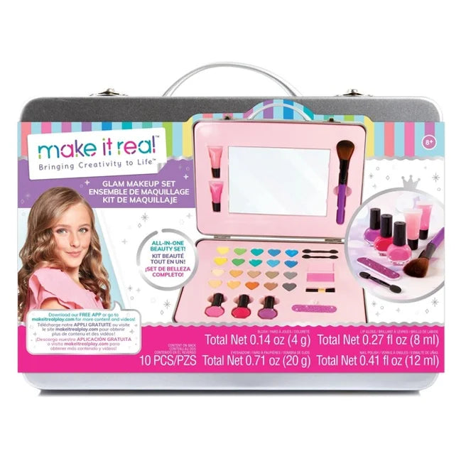 Glam Makeup Set