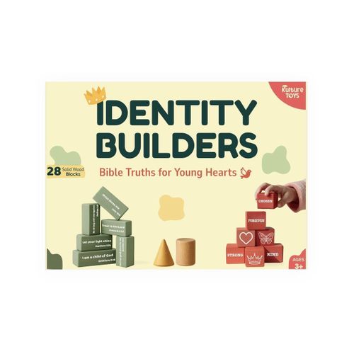 Kulture Games Identity Builders - Building Blocks