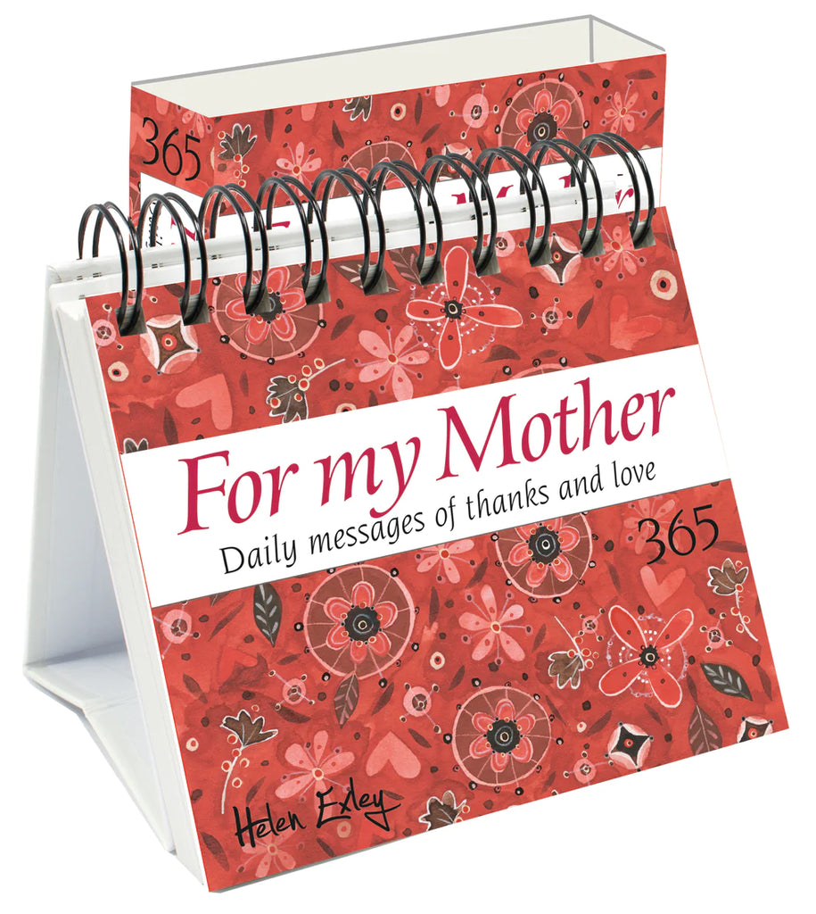 365 For My Mother - Daily Messages of Thanks and Love