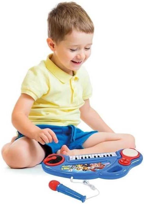 LEXIBOOK K704PA Paw Patrol Electronic Piano
