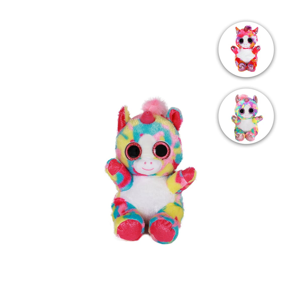 Keel Toys-Animotsu Unicorn 25 CM