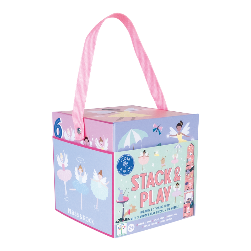 Floss & Rock Stack & Play - Enchanted