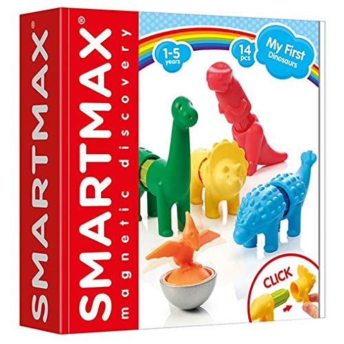 SmartMax - My First Dinosaurs.