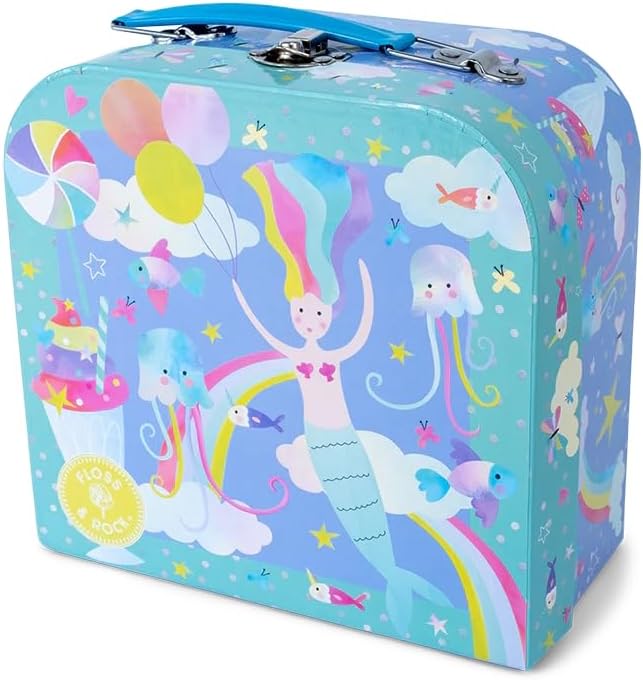 Floss & Rock Fantasy Tea Set for Ages 3 and Up