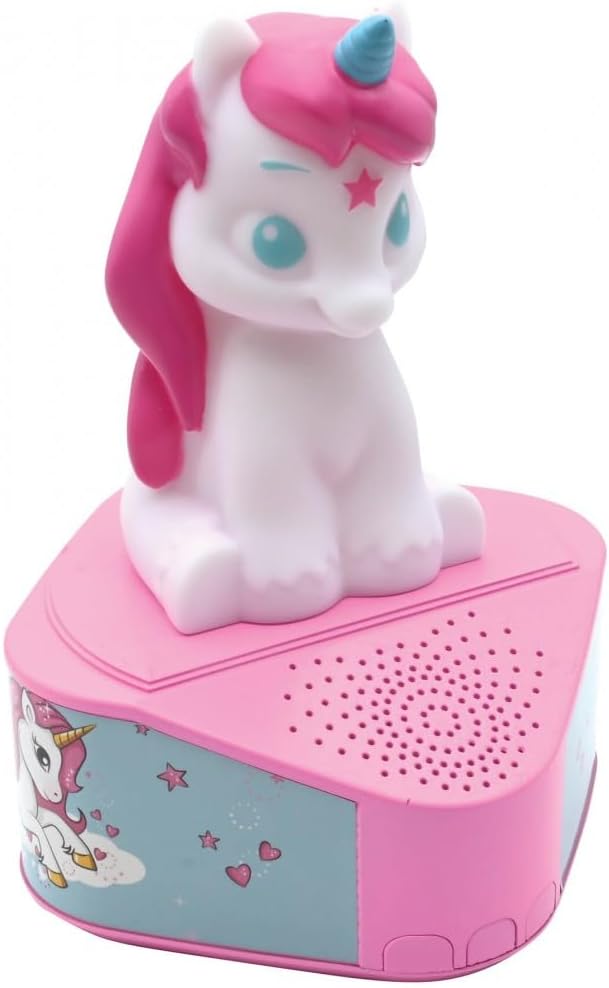 Lexibook - Bluetooth Speaker w. Unicorn Figure