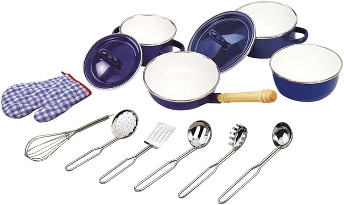 Tidlo Kitchenware Set (13 Pieces)