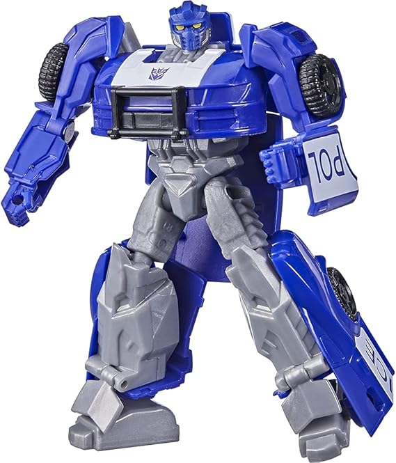 Hasbro Transformers Decepticon Barricade Figure