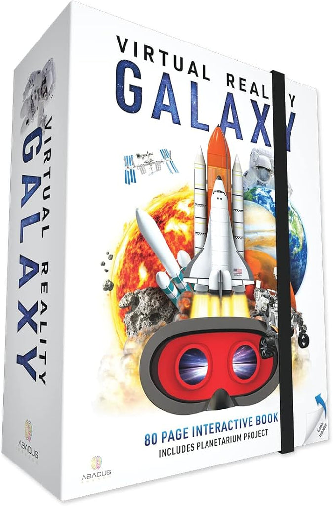Abacus Brands Virtual Reality Galaxy Gift Box
