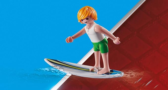 Playmobil Shark Attack and Rescue Boat