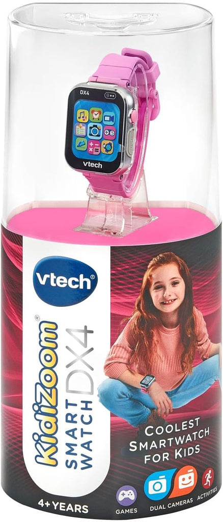 VTech KidiZoom Smartwatch DX4