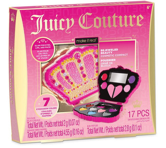 Make It Real, Bejeweled Beauty Cosmetic set