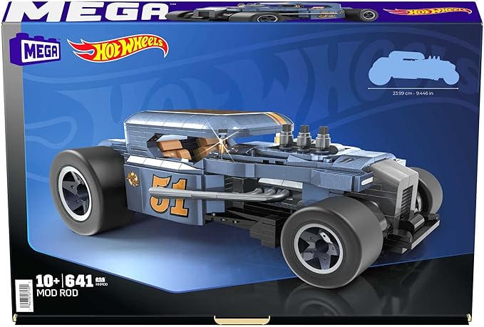 MEGA Hot Wheels Mod Rod