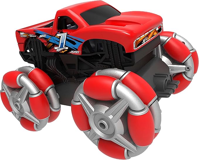 Maisto Tech R/C Cyklone Monster: Remote Controlled Vehicle