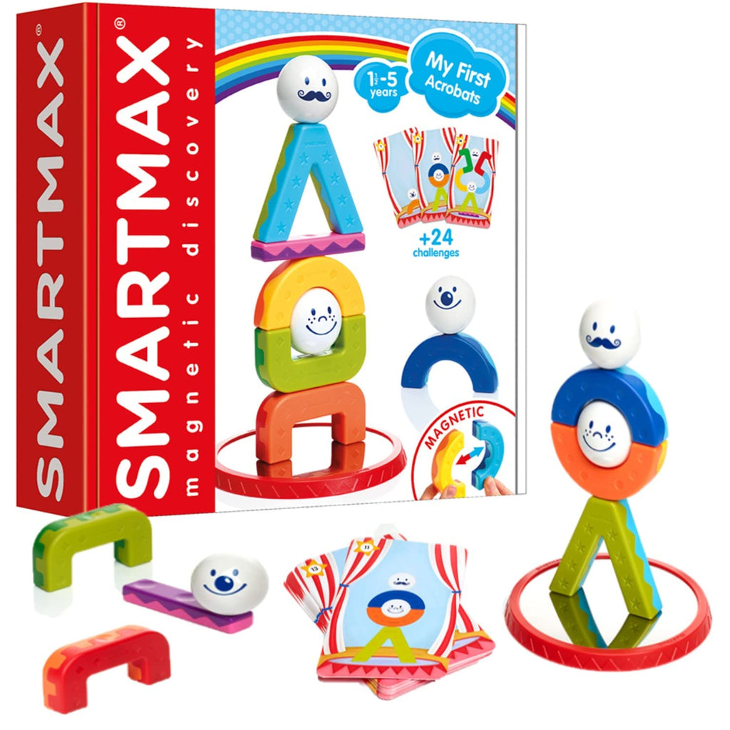 SmartMax - My First Acrobats.