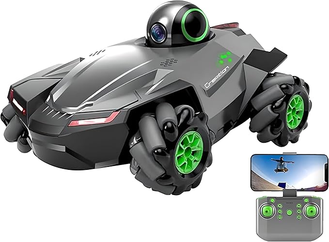 VOD VISUAL Remote Control Car