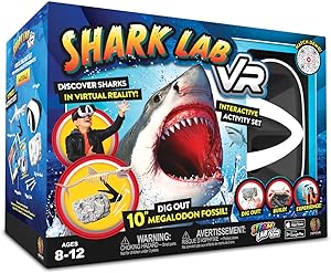 SHARK LAB VR - 2.0