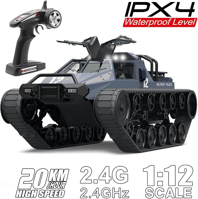Mostop Remote Control Tank