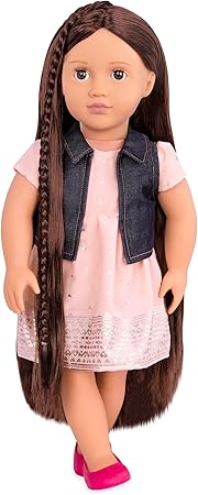 Our Generation HAIRDRESSING KAELYN DOLL, multicoloured