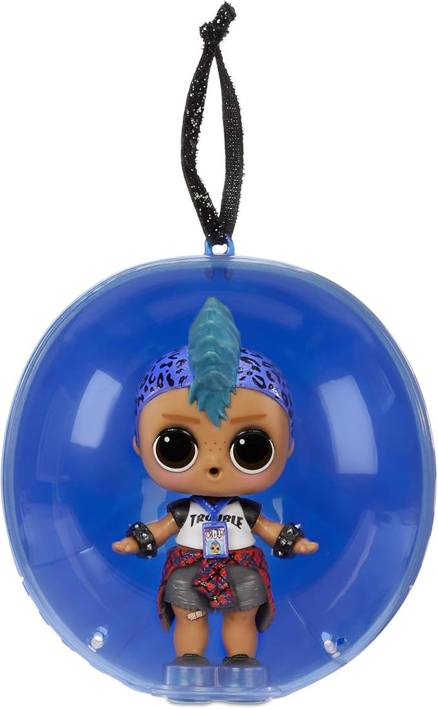 LOL Surprise BFF Sweethearts Punk Boi Doll with Surprises, Surprise Doll,  Boy Doll, Valentine's Doll, Accessories