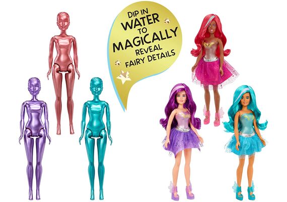 Dream Ella Color Change Surprise Fairies