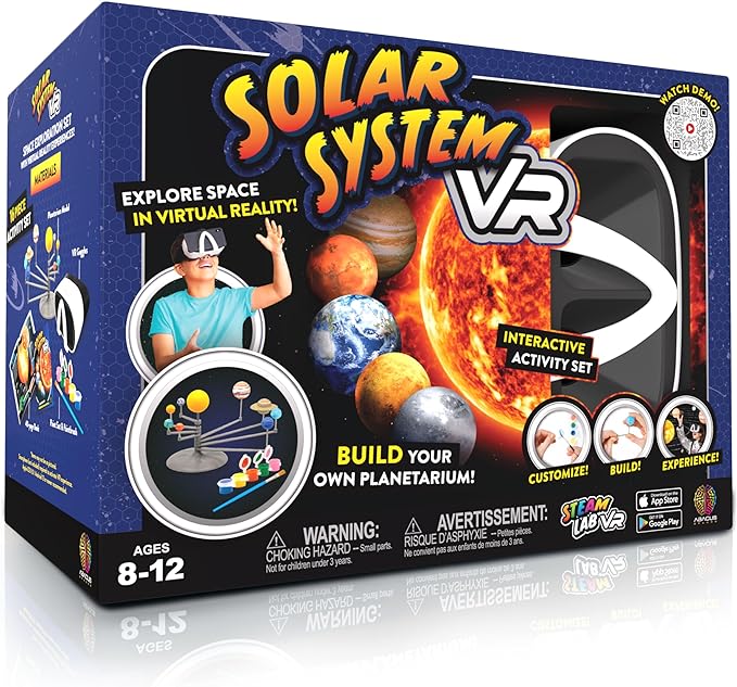 SOLAR SYSTEM VR - 2.0
