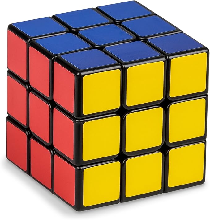 Tobar Muddle Puzzle 3x3x3 Cube Toy