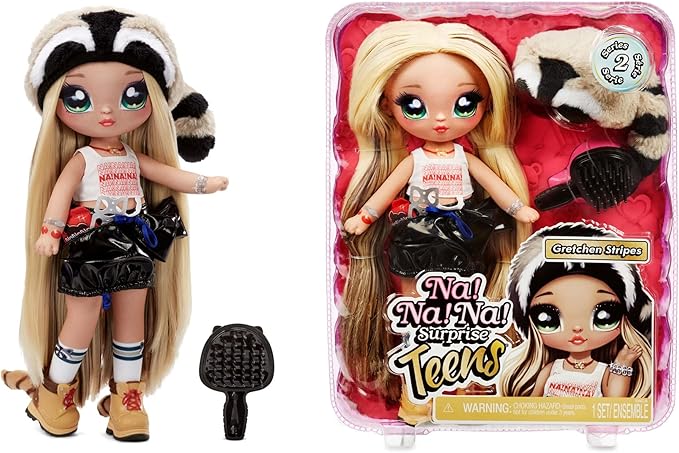 Na! Na! Na! Surprise Teens Fashion Doll