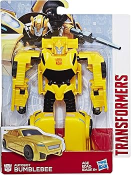 Transformers Authentics Bumblebee
