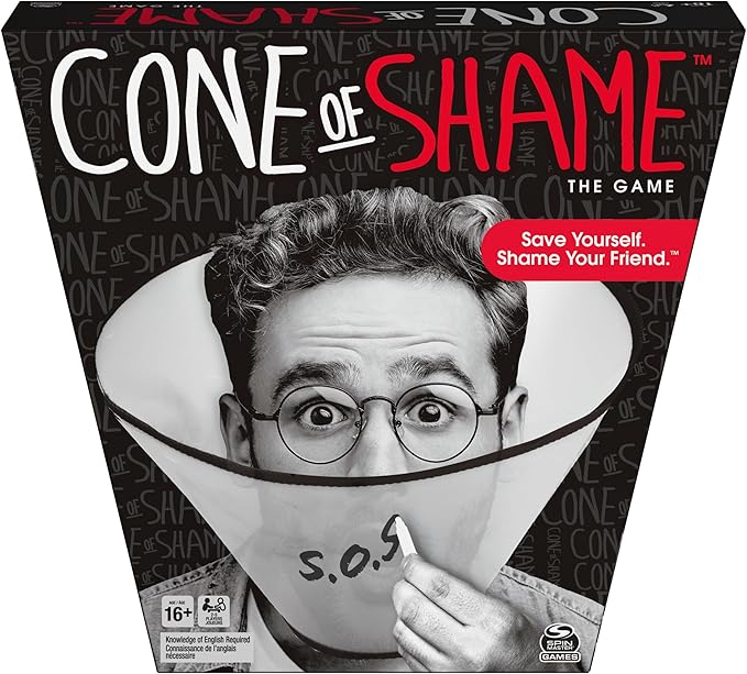 Cone of Shame Game