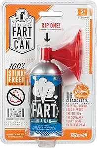 Toysmith Fart in a Can Spray