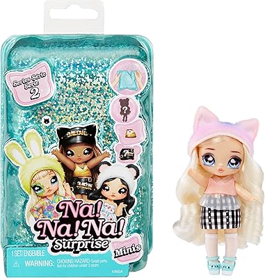 Na Na Na Surprise Minis Series 2-4" Fashion Doll