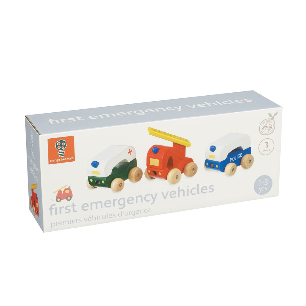 First Emergency Vehicles