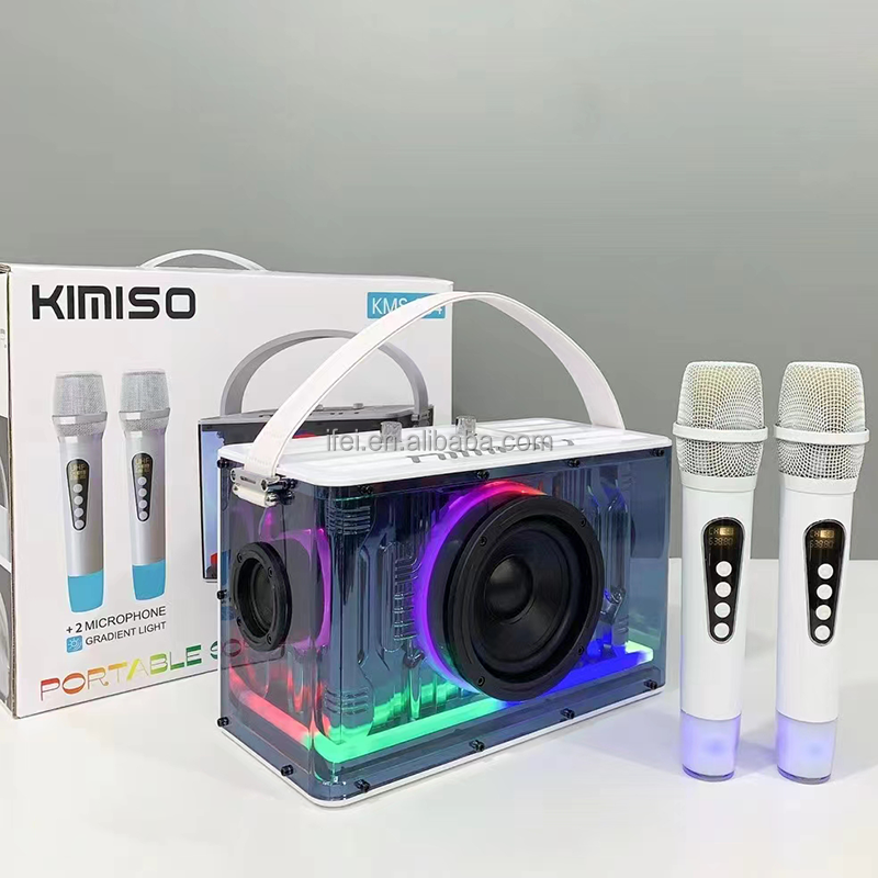KMS-254 Latest Parlantes Kimiso Speaker