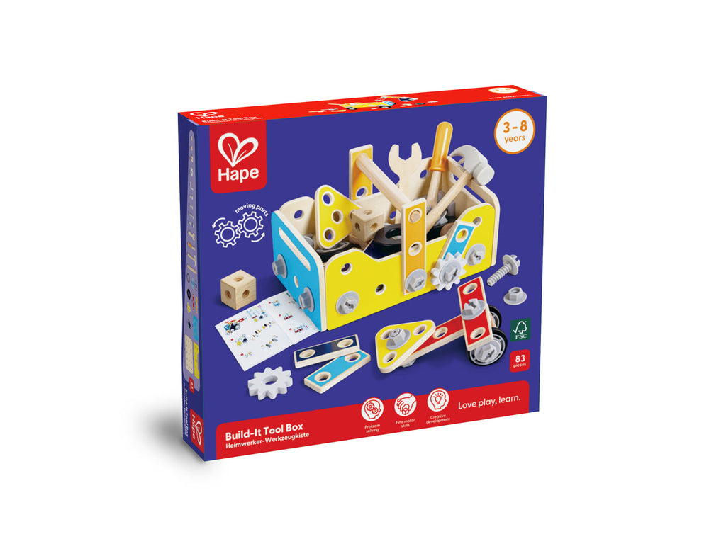 Hape Build-It Tool Box