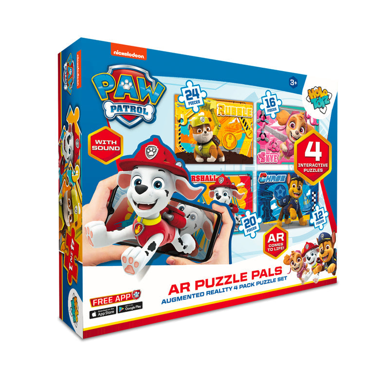 HoloToyz  PAW Patrol AR Jigsaw Puzzle