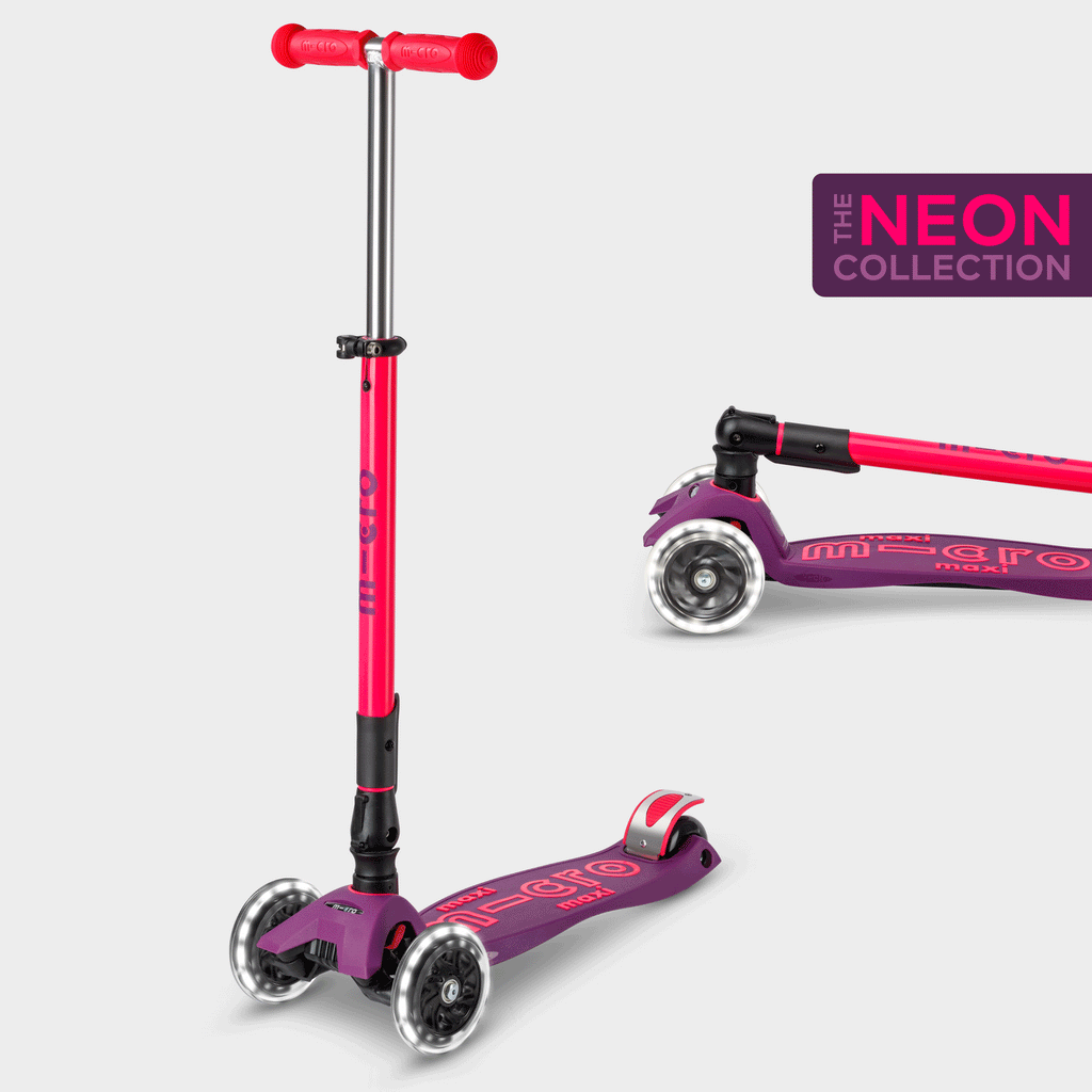 Maxi Micro Foldable LED Neon