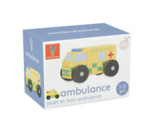 Orange Tree Toys Ambulance