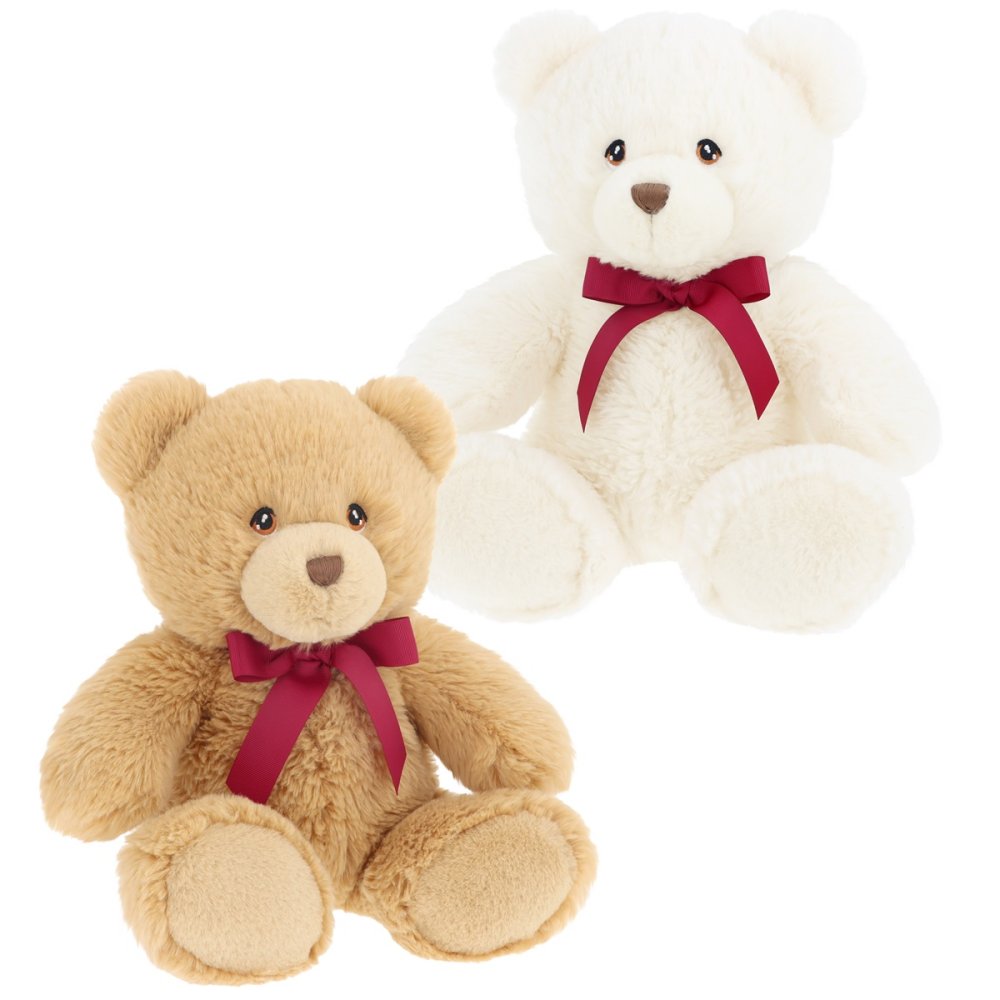 45cm Keeleco Harry Bear- Two Colours