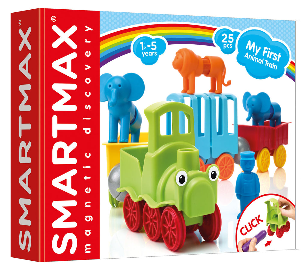 SmartMax - My First Animal Train.