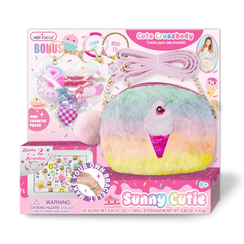 Hot Focus Sunny Cutie Crossbody