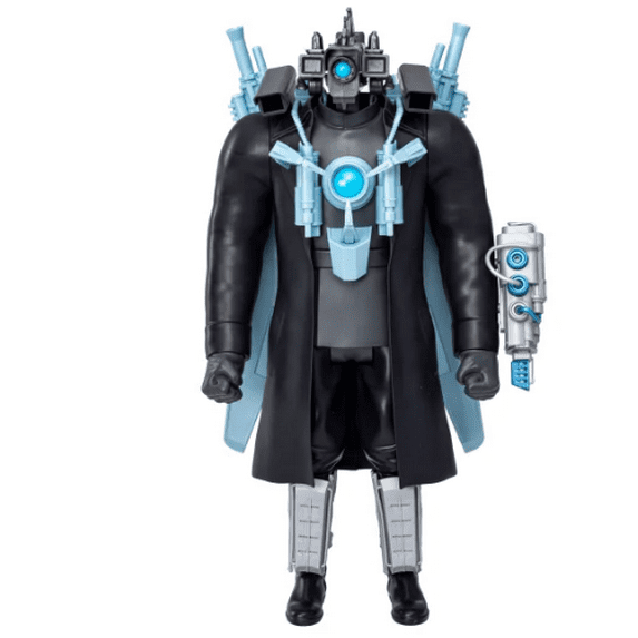 Skibidi Toilet 24” Titan Figure Cameraman