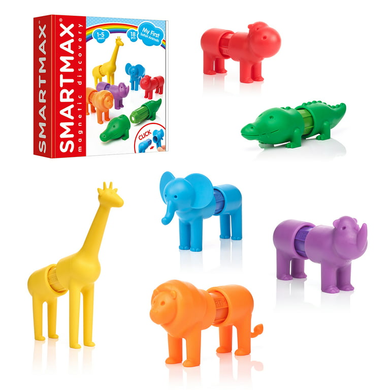 SmartMax - My First Safari Animals.