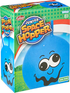 JUNIOR SPACE HOPPER - BLUE