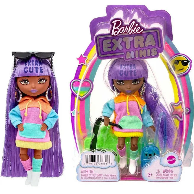 Mattel Barbie Extra Minis Sidekick
