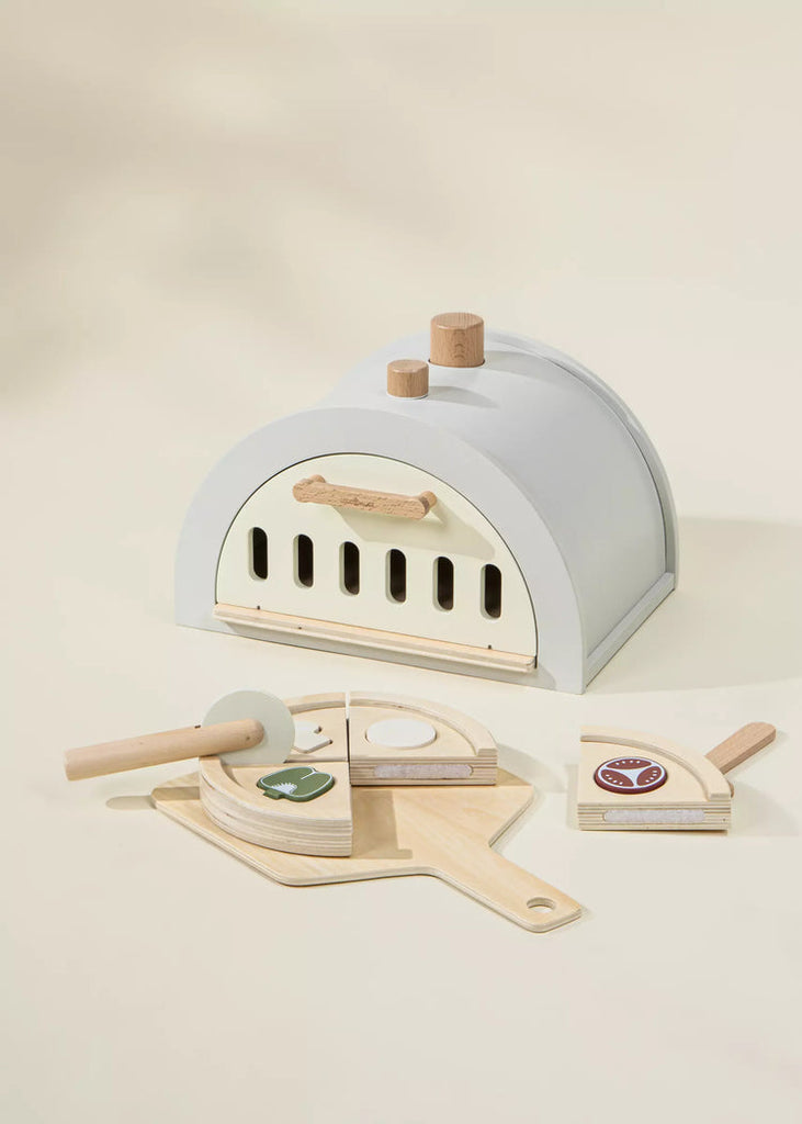 Wooden Pizza Oven